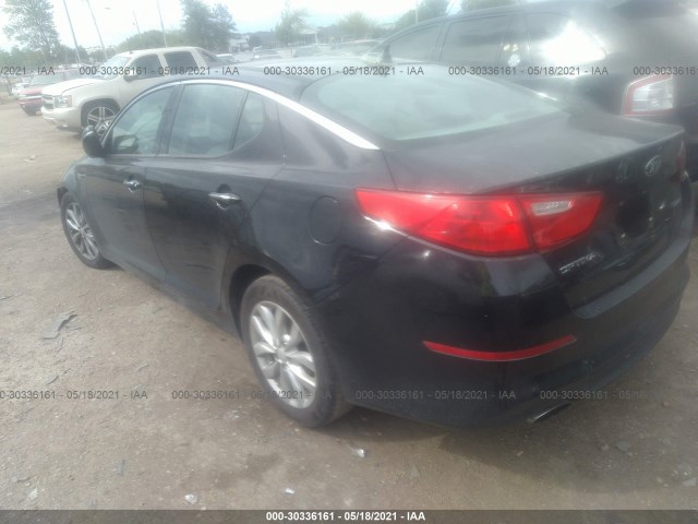 Photo 2 VIN: 5XXGN4A79FG362516 - KIA OPTIMA 