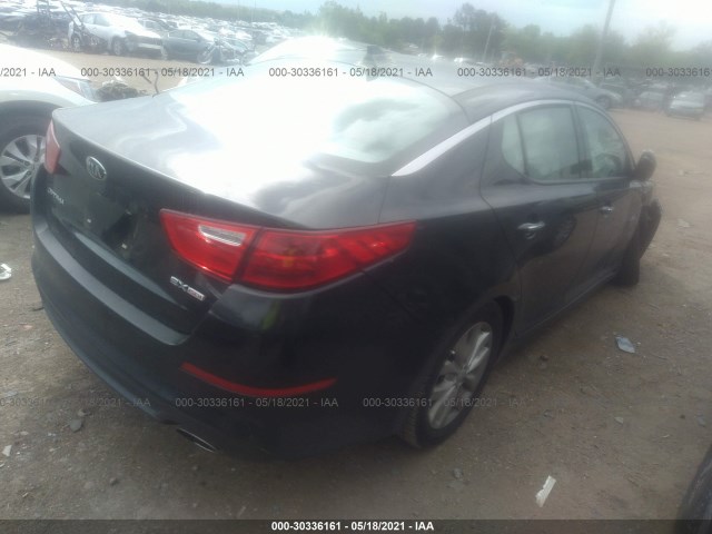 Photo 3 VIN: 5XXGN4A79FG362516 - KIA OPTIMA 