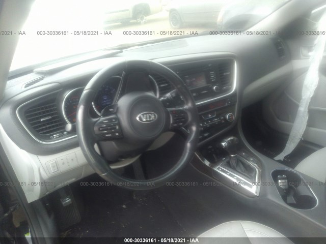 Photo 4 VIN: 5XXGN4A79FG362516 - KIA OPTIMA 