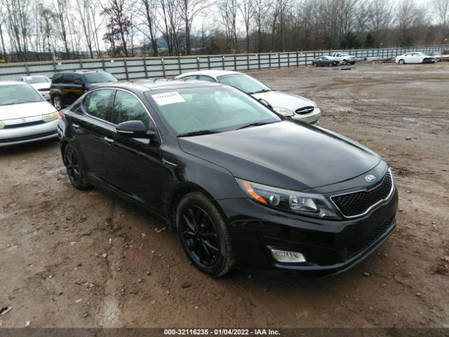 Photo 0 VIN: 5XXGN4A79FG362533 - KIA OPTIMA 