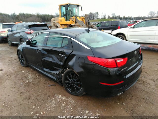 Photo 2 VIN: 5XXGN4A79FG362533 - KIA OPTIMA 