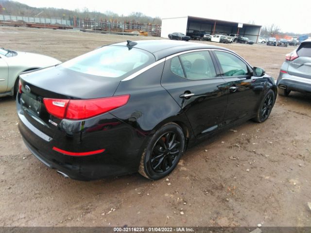 Photo 3 VIN: 5XXGN4A79FG362533 - KIA OPTIMA 