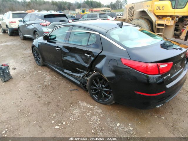 Photo 5 VIN: 5XXGN4A79FG362533 - KIA OPTIMA 