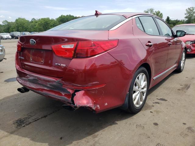 Photo 3 VIN: 5XXGN4A79FG363441 - KIA OPTIMA EX 