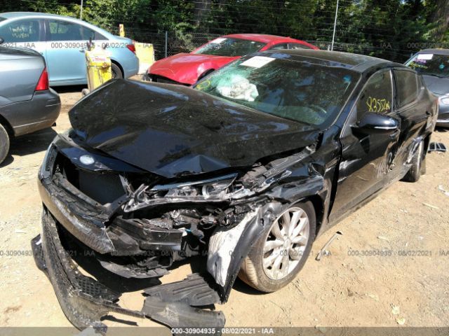 Photo 1 VIN: 5XXGN4A79FG365707 - KIA OPTIMA 