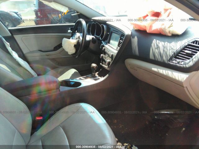 Photo 4 VIN: 5XXGN4A79FG365707 - KIA OPTIMA 