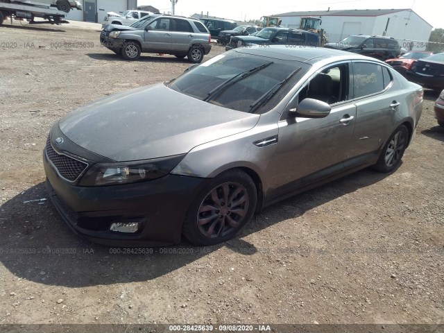 Photo 1 VIN: 5XXGN4A79FG369319 - KIA OPTIMA 