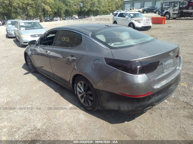 Photo 2 VIN: 5XXGN4A79FG369319 - KIA OPTIMA 