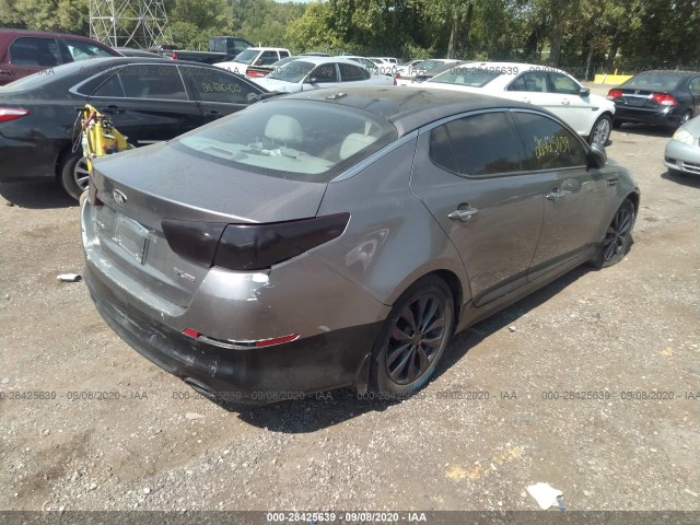 Photo 3 VIN: 5XXGN4A79FG369319 - KIA OPTIMA 