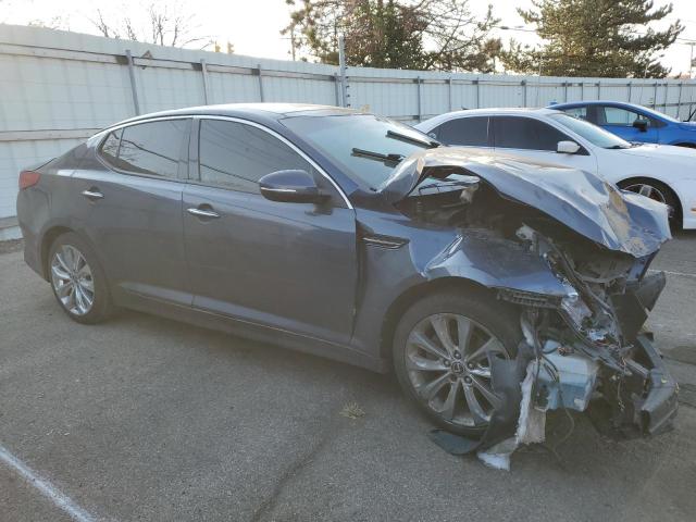 Photo 3 VIN: 5XXGN4A79FG369840 - KIA OPTIMA EX 