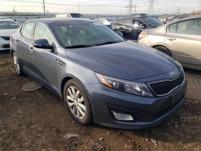 Photo 0 VIN: 5XXGN4A79FG370308 - KIA OPTIMA EX 