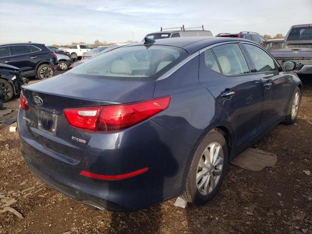 Photo 3 VIN: 5XXGN4A79FG370308 - KIA OPTIMA EX 