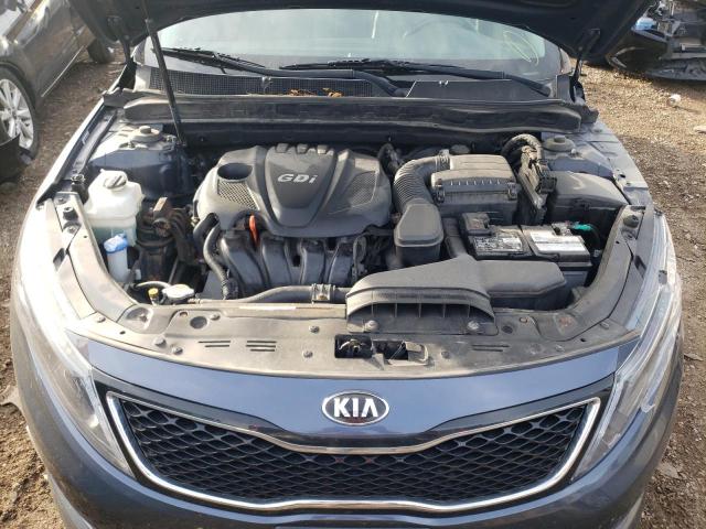 Photo 6 VIN: 5XXGN4A79FG370308 - KIA OPTIMA EX 