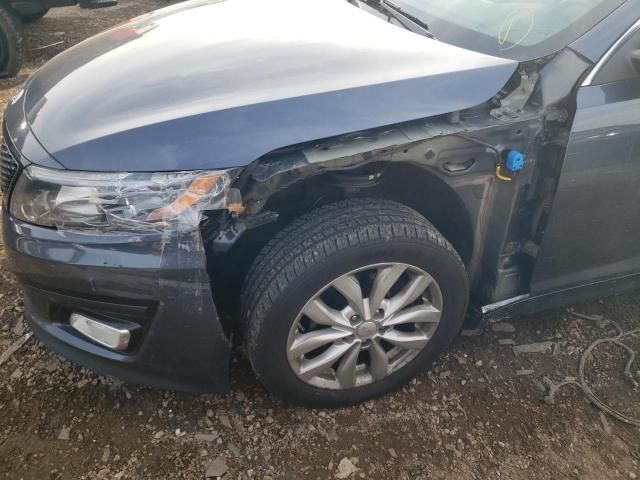 Photo 8 VIN: 5XXGN4A79FG370308 - KIA OPTIMA EX 