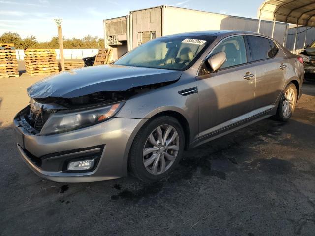 Photo 0 VIN: 5XXGN4A79FG370373 - KIA OPTIMA EX 