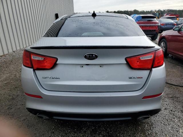 Photo 5 VIN: 5XXGN4A79FG371619 - KIA OPTIMA 