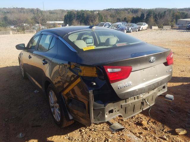 Photo 2 VIN: 5XXGN4A79FG372446 - KIA OPTIMA EX 