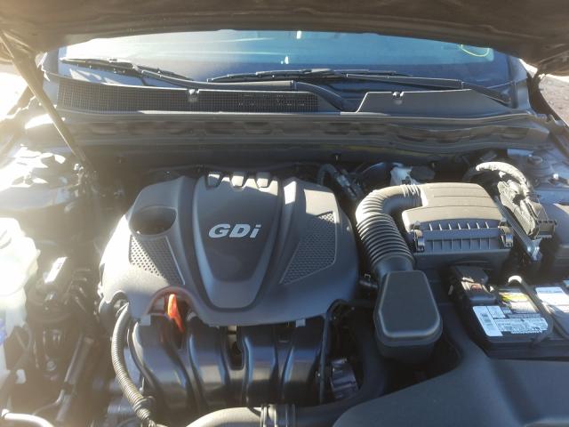 Photo 6 VIN: 5XXGN4A79FG372446 - KIA OPTIMA EX 