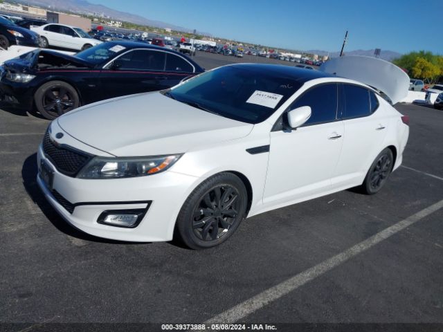 Photo 1 VIN: 5XXGN4A79FG375105 - KIA OPTIMA 