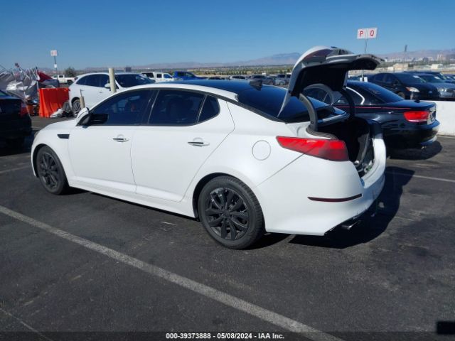 Photo 2 VIN: 5XXGN4A79FG375105 - KIA OPTIMA 