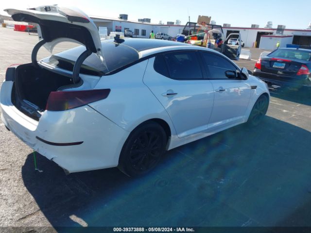 Photo 3 VIN: 5XXGN4A79FG375105 - KIA OPTIMA 