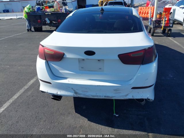 Photo 5 VIN: 5XXGN4A79FG375105 - KIA OPTIMA 