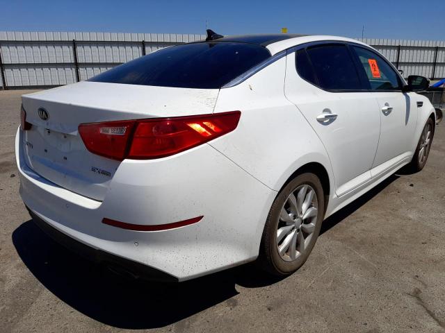 Photo 3 VIN: 5XXGN4A79FG376965 - KIA OPTIMA EX 