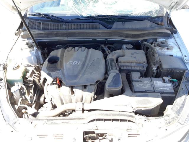 Photo 6 VIN: 5XXGN4A79FG376965 - KIA OPTIMA EX 