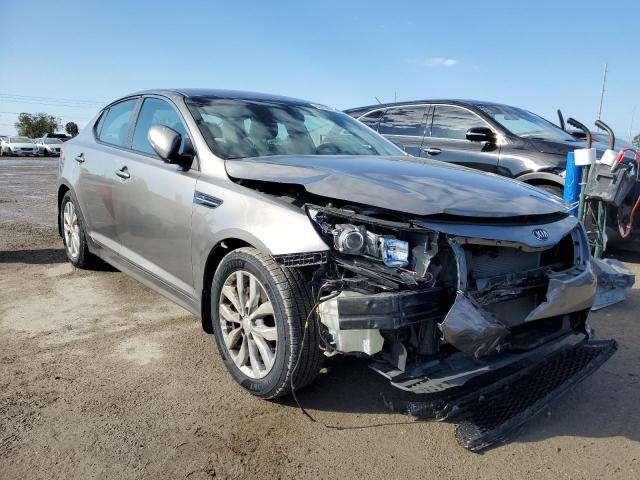 Photo 0 VIN: 5XXGN4A79FG377436 - KIA OPTIMA EX 