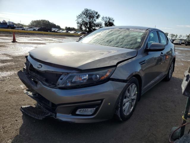 Photo 1 VIN: 5XXGN4A79FG377436 - KIA OPTIMA EX 