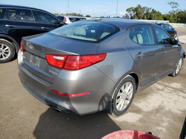 Photo 3 VIN: 5XXGN4A79FG377436 - KIA OPTIMA EX 