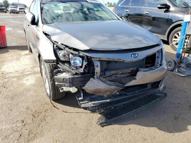 Photo 8 VIN: 5XXGN4A79FG377436 - KIA OPTIMA EX 