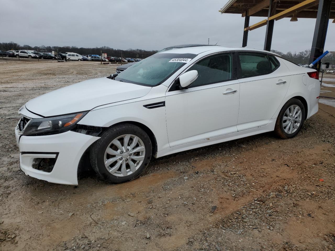 Photo 0 VIN: 5XXGN4A79FG378599 - KIA OPTIMA 