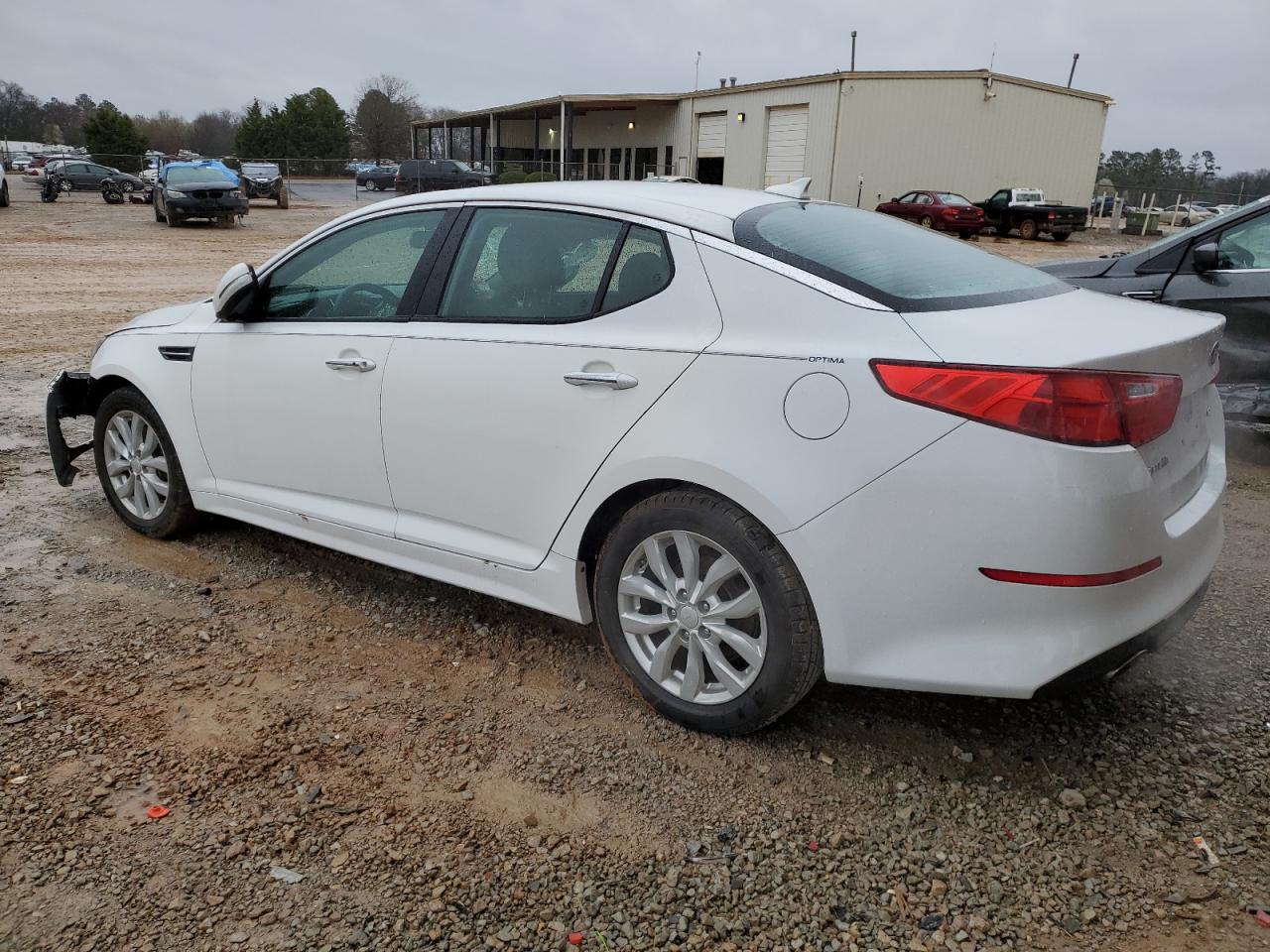 Photo 1 VIN: 5XXGN4A79FG378599 - KIA OPTIMA 