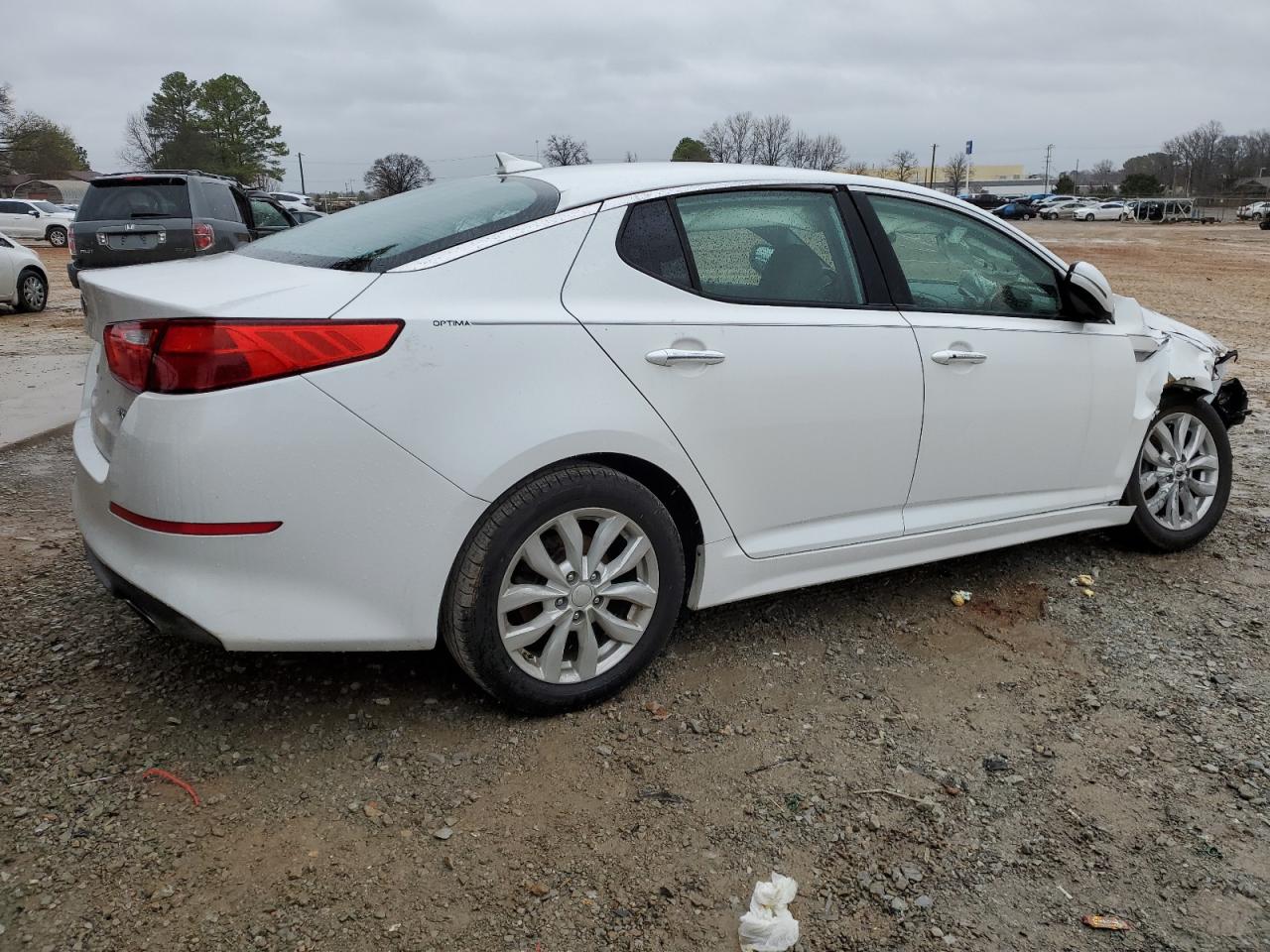 Photo 2 VIN: 5XXGN4A79FG378599 - KIA OPTIMA 