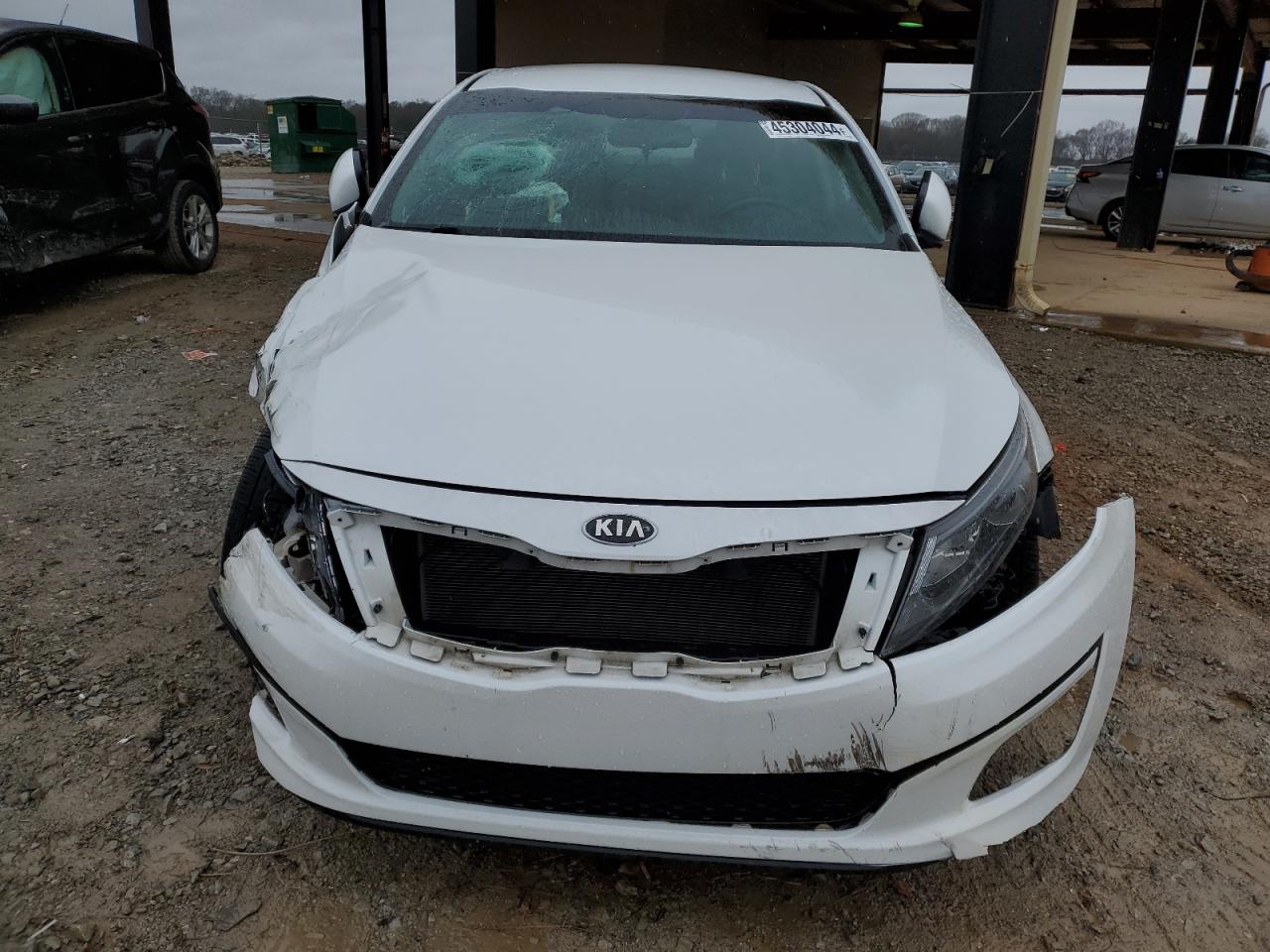 Photo 4 VIN: 5XXGN4A79FG378599 - KIA OPTIMA 