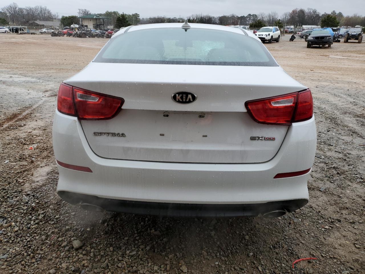 Photo 5 VIN: 5XXGN4A79FG378599 - KIA OPTIMA 