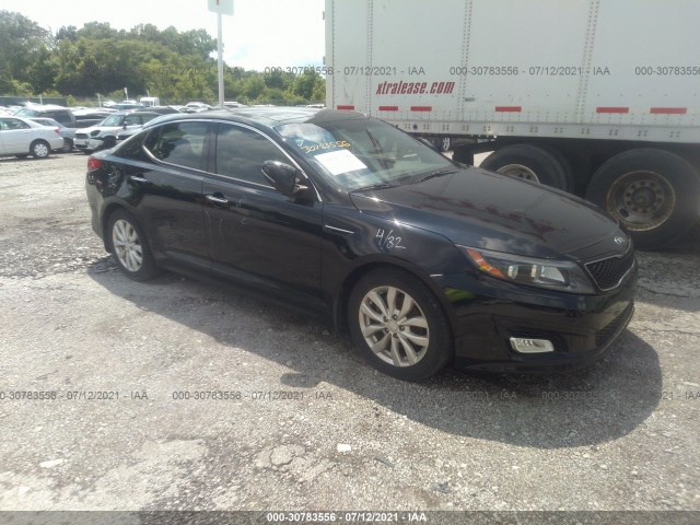 Photo 0 VIN: 5XXGN4A79FG382314 - KIA OPTIMA 