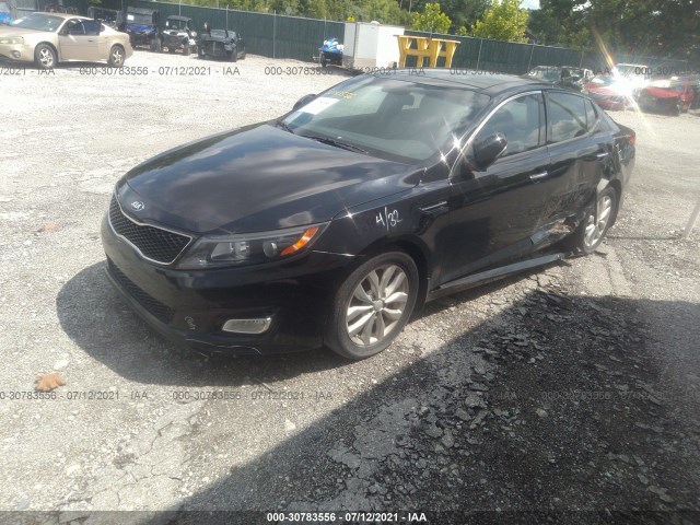 Photo 1 VIN: 5XXGN4A79FG382314 - KIA OPTIMA 