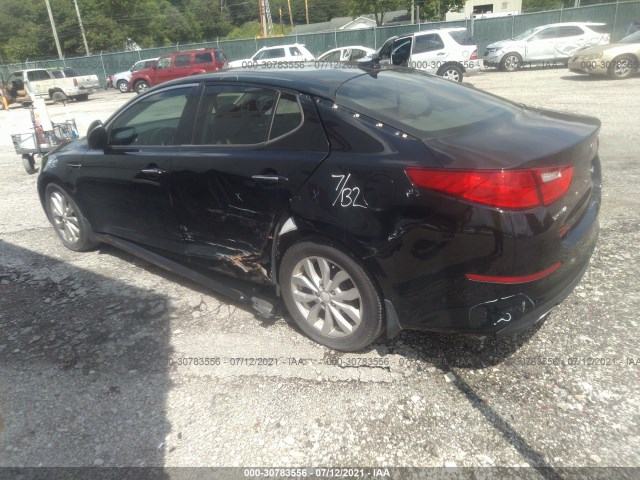 Photo 2 VIN: 5XXGN4A79FG382314 - KIA OPTIMA 