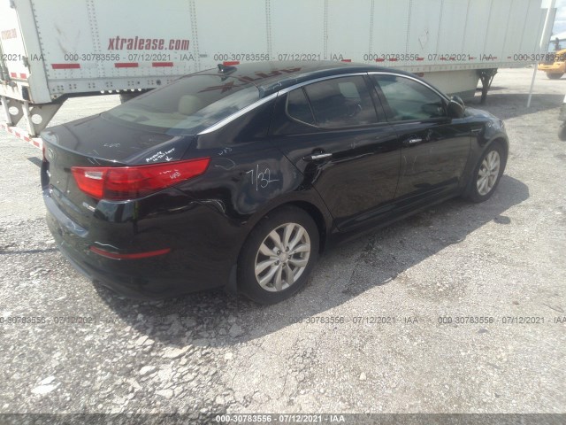 Photo 3 VIN: 5XXGN4A79FG382314 - KIA OPTIMA 