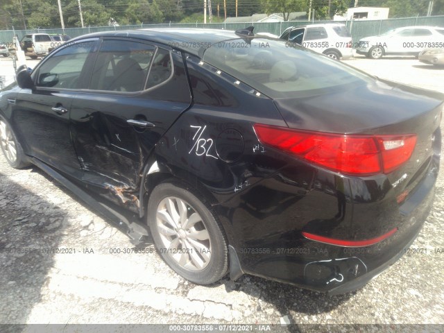 Photo 5 VIN: 5XXGN4A79FG382314 - KIA OPTIMA 