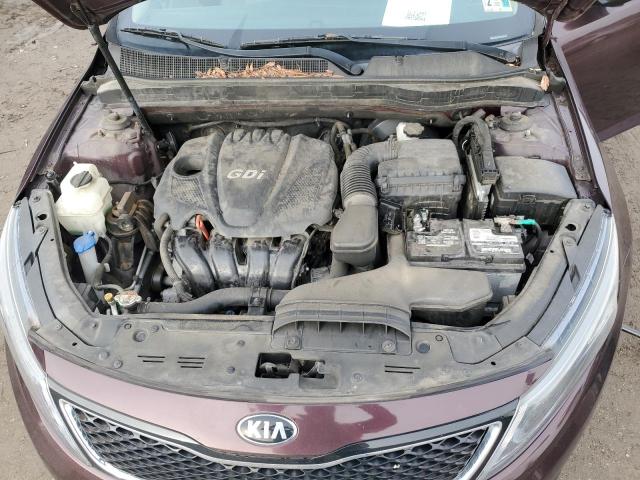 Photo 10 VIN: 5XXGN4A79FG383298 - KIA OPTIMA 