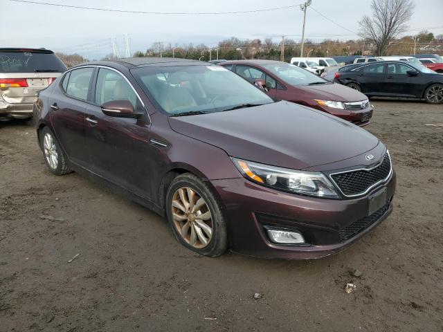 Photo 3 VIN: 5XXGN4A79FG383298 - KIA OPTIMA 