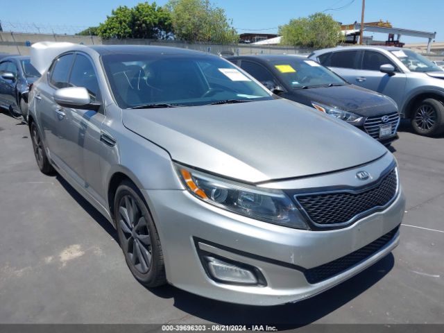 Photo 0 VIN: 5XXGN4A79FG386413 - KIA OPTIMA 