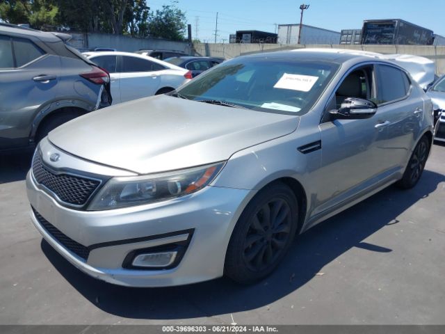 Photo 1 VIN: 5XXGN4A79FG386413 - KIA OPTIMA 