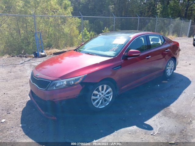 Photo 1 VIN: 5XXGN4A79FG389912 - KIA OPTIMA 