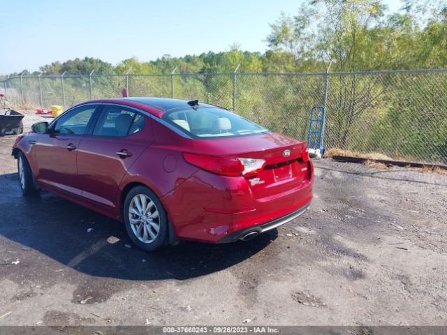 Photo 2 VIN: 5XXGN4A79FG389912 - KIA OPTIMA 