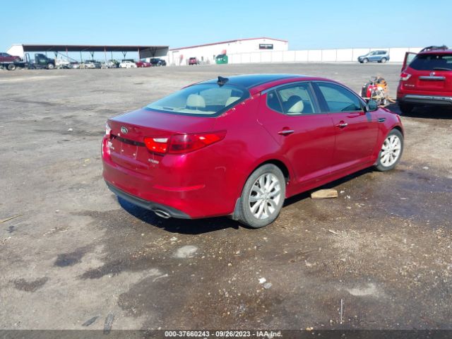 Photo 3 VIN: 5XXGN4A79FG389912 - KIA OPTIMA 