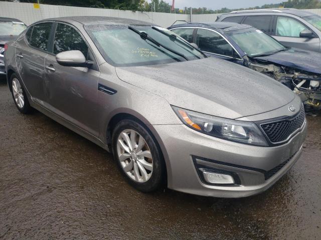 Photo 0 VIN: 5XXGN4A79FG390834 - KIA OPTIMA 